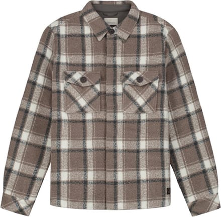 Overshirt Boucle Check Teppe Oak (150034 - 265)