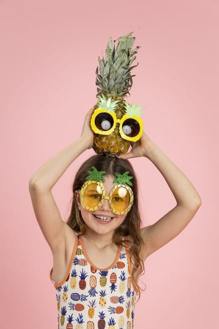 Claesen's® - Badpak24059-Pineapple-6