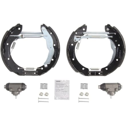 Remschoenset KIT SUPERPRO BOSCH 0 204 114 518