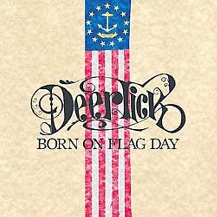 Deer Tick - Born On Flag Day (CD)