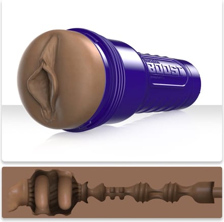 Fleshlight Boost Bang - Dark Medium