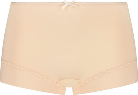 RJ Pure Color Dames Short Nude M
