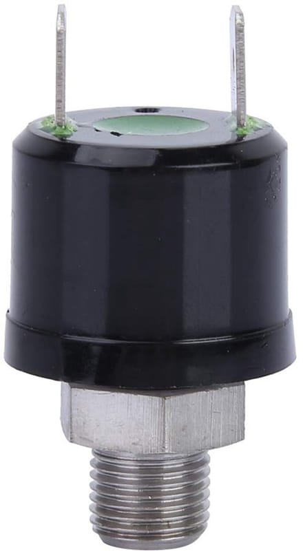 Dailygoody - Drukschakelaar Compressor 70-100 PSI voor Voertuigen en Tractoren