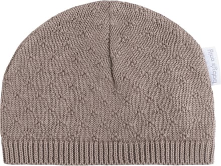 Baby's Only Mutsje Miracle - Clay - 3-6 mnd - 100% ecologisch katoen - GOTS