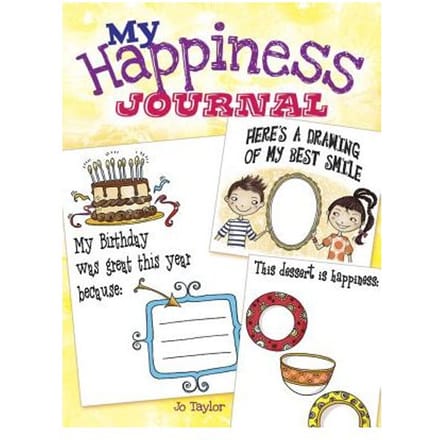 My Happiness Journal - Jo Taylor