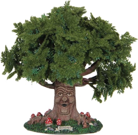 LuVille Efteling Miniatuur Sprookjesboom – L23 x B17 x H20 cm