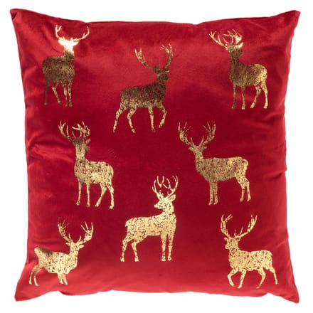 Sierkussen Nordic Reindeer 45x45 cm Scooter