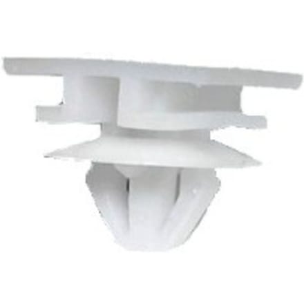 Bekledingsclip ROMIX ROM C30995, 10 Stuk