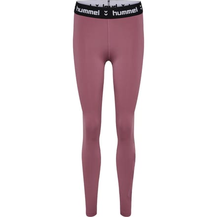 Hummel dameslegging Hmlpulse Mid Waist Tights 229981