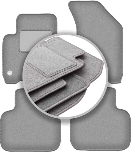 Grijze automatten voor: Fiat Freemont crossover (2011-2016)