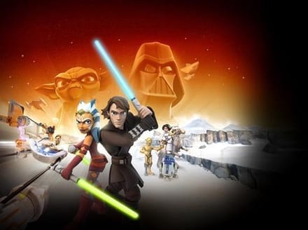 Disney Infinity: Star Wars Starter Pack 3.0 (Xbox 360)