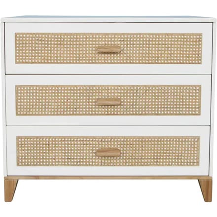Rotan commode Théo Bébé Nami