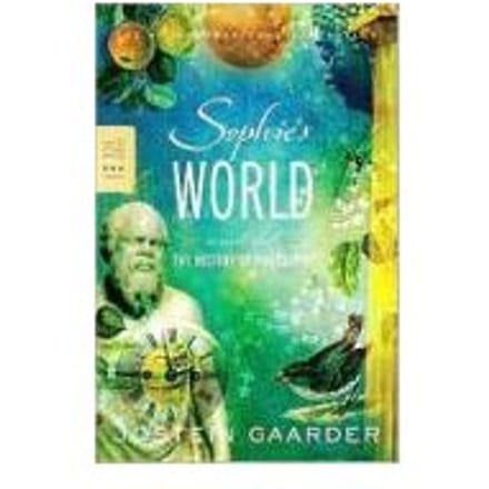 Sophies World - JOSTEIN GAARDER