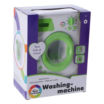 Mijn Eerste Wasmachine Assorti