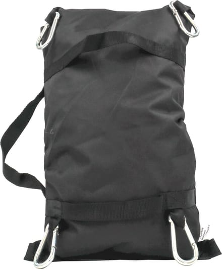 Zandzak Zwart 15KG