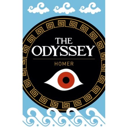 De Odyssee van Homerus Paperback Boek 9781785996153