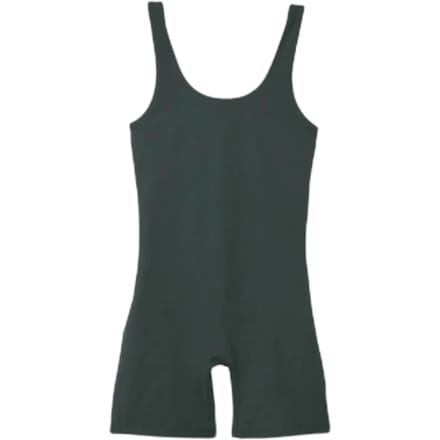 Dames jumpsuit Girlfriend Collective Unitard Scoop