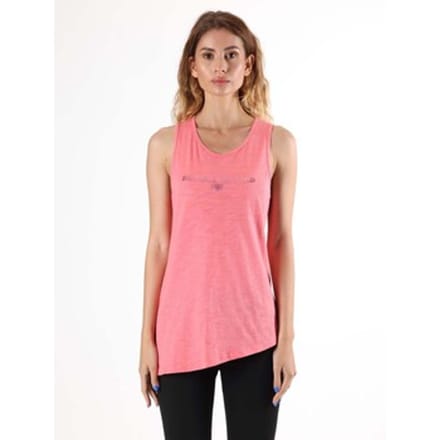 Top Leone 1947 Woman Tank Chic Boxing