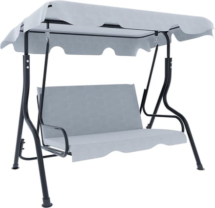 MRKK® Schommelbank 3 Persoons - Loungeset Tuinmeubels