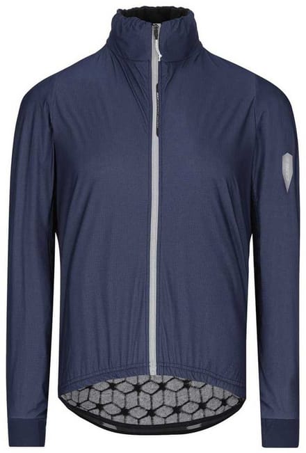 Q36.5 Adventure Winter Jas Blauw S Man