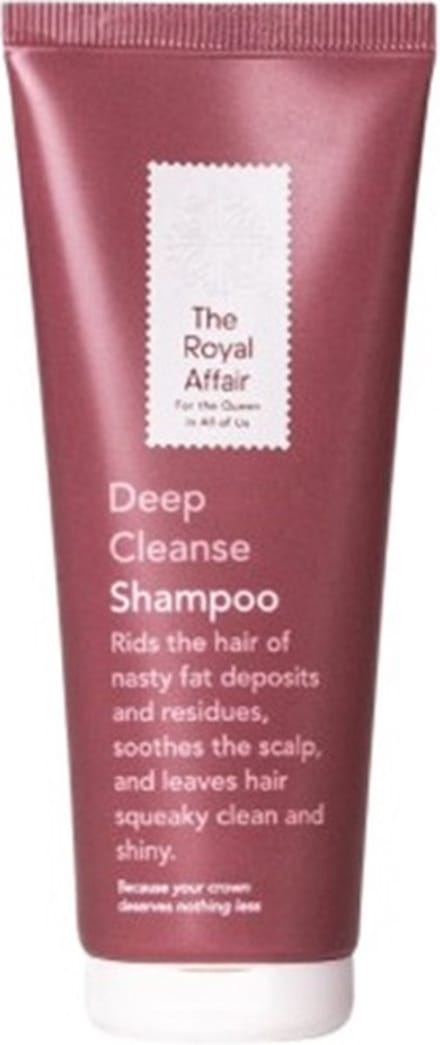 De Royal Affair MINI DEEP CLEANSE SHAMPOO
