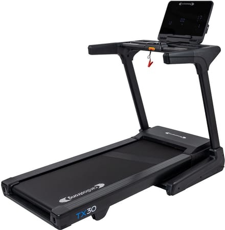 cardiostrong TX30 Loopband - 18 km/u - Opvouwbaar