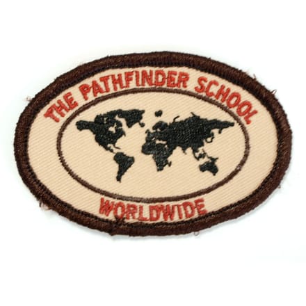 Pathfinder Patch Worldwide Bruin
