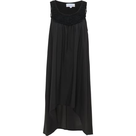usha Zomerjurk Dames zwart
