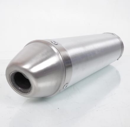 giannelli uitlaatdemper voor hrd 50 sonic motor 1999-2001 nieuw