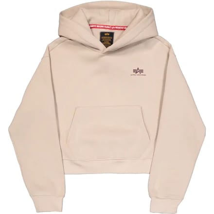 Dames Hoodie Alpha Industries Basic