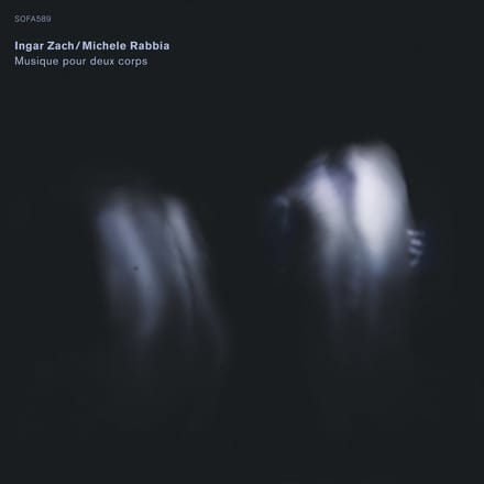 Michele Rabbia / Ingar Zach - Musique Pour Deux Corps (CD)