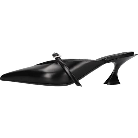 Mugler Sandalen zwart