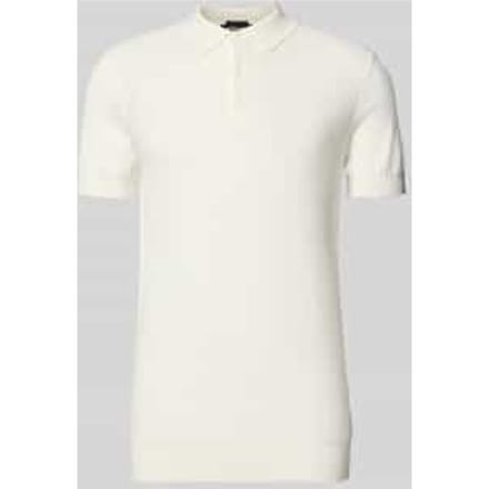 regular fit poloshirt van puur katoen