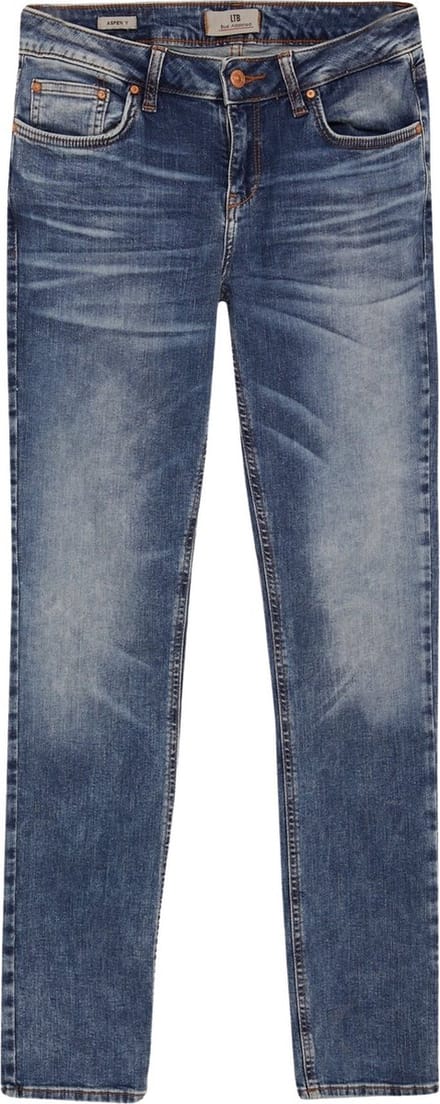 LTB Jeans Aspen Y Dames Jeans - Donkerblauw - W33 X L36