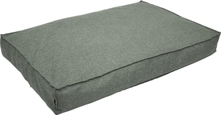 Jack and Vanilla Orthopedisch Hondenbed Clifton Groen 80 x 60 x 15 cm - Hond