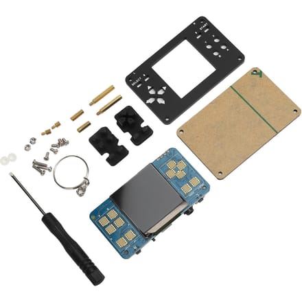 Kit Moniteur LCD 1,54 pouces GamePi avec Haut-parleur Compatible avec pour Rasberry Pi ZeroZero WZero WH