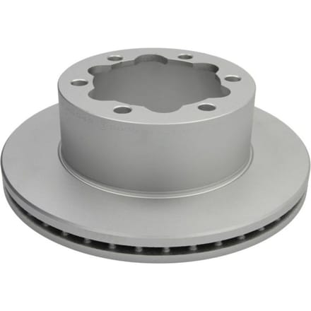 Remschijf TEXTAR 92295303 achter, geventileerd, 1 Stuk