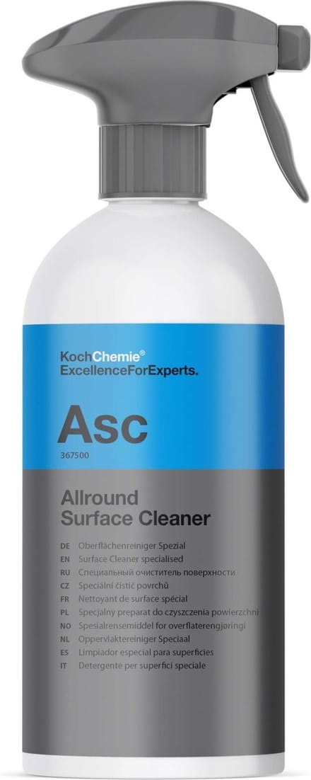 Koch Chemie Allround Surface Cleaner 500ml - Allesreiniger