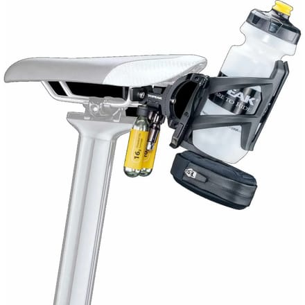 Topeak bidonhouder bevestiging Tri-BackUp ELITE 90