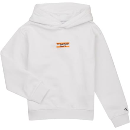 Calvin Klein Jeans  Capuchon sweaters MINI BLOCK LOGO HOODIE