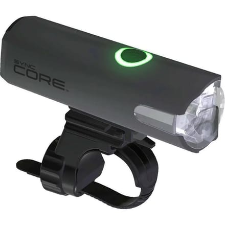 CatEye SyncCore + SyncKinetic Fietsverlichting Set - Bluetooth - LED
