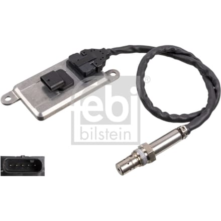 NOx-sensor, ureuminspuiting FEBI BILSTEIN 176841