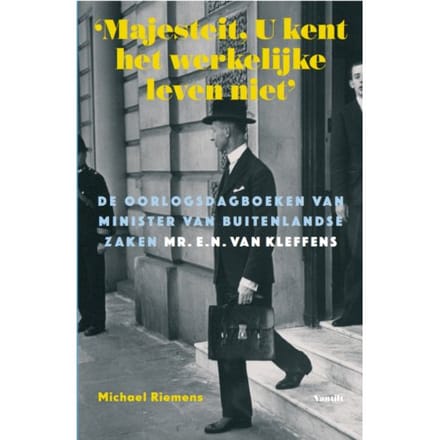 ‘Majesteit, U kent het werkelijke leven niet’ - Michael Riemens