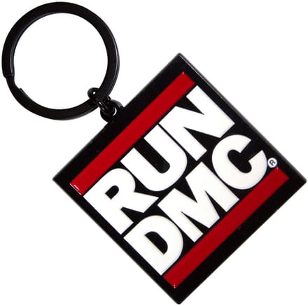 Run-D.M.C. - Logo - Sleutelhanger