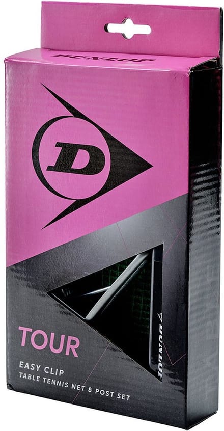 Dunlop - Tafeltennis - Tour Net & Post Set