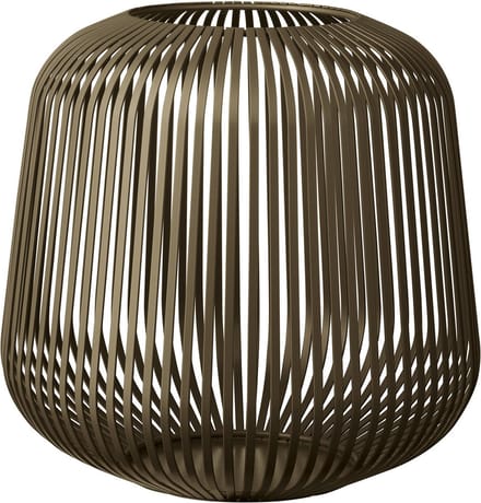 BLOMUS - Lito - Lantaarn M 27cm Burned Metal