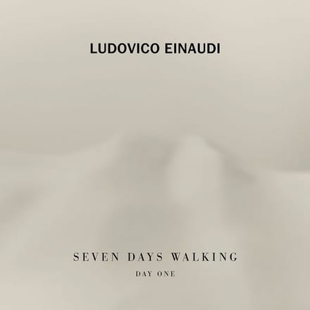 Ludovico Einaudi - Seven Days Walking Day One (CD)