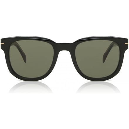 David Beckham DB 7092/S Black 51/22/145 MAN Zonnebrillen