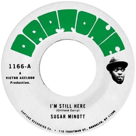 I'm Still Here/I'm Still Here (Version)