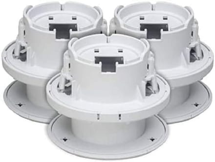 3-Pack Professionele Muurbeugels voor Buitenmontage voor Camera G3 Flex